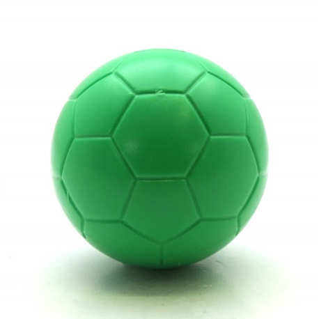 Numeri adesivi - colore VERDE CHIARO - Top Spin Table Soccer di